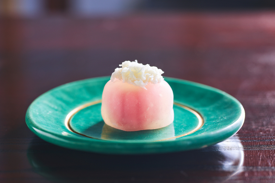 京都『千本玉寿軒』の9月の和菓子