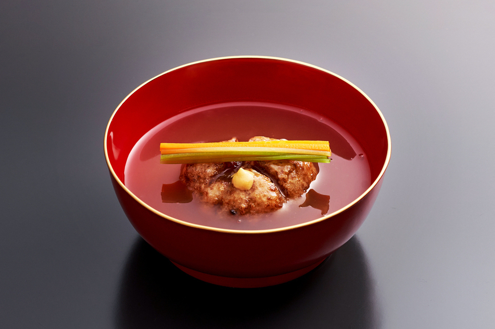 大阪『さか本』の「蓮根まんじゅう」