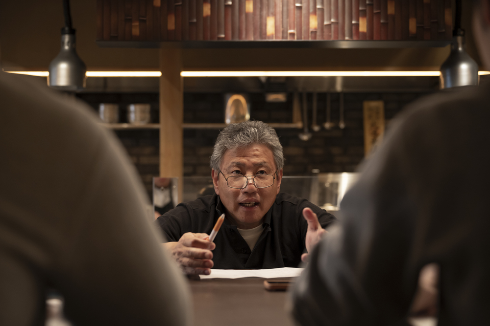 『衹園さゝ木』佐々木浩さん