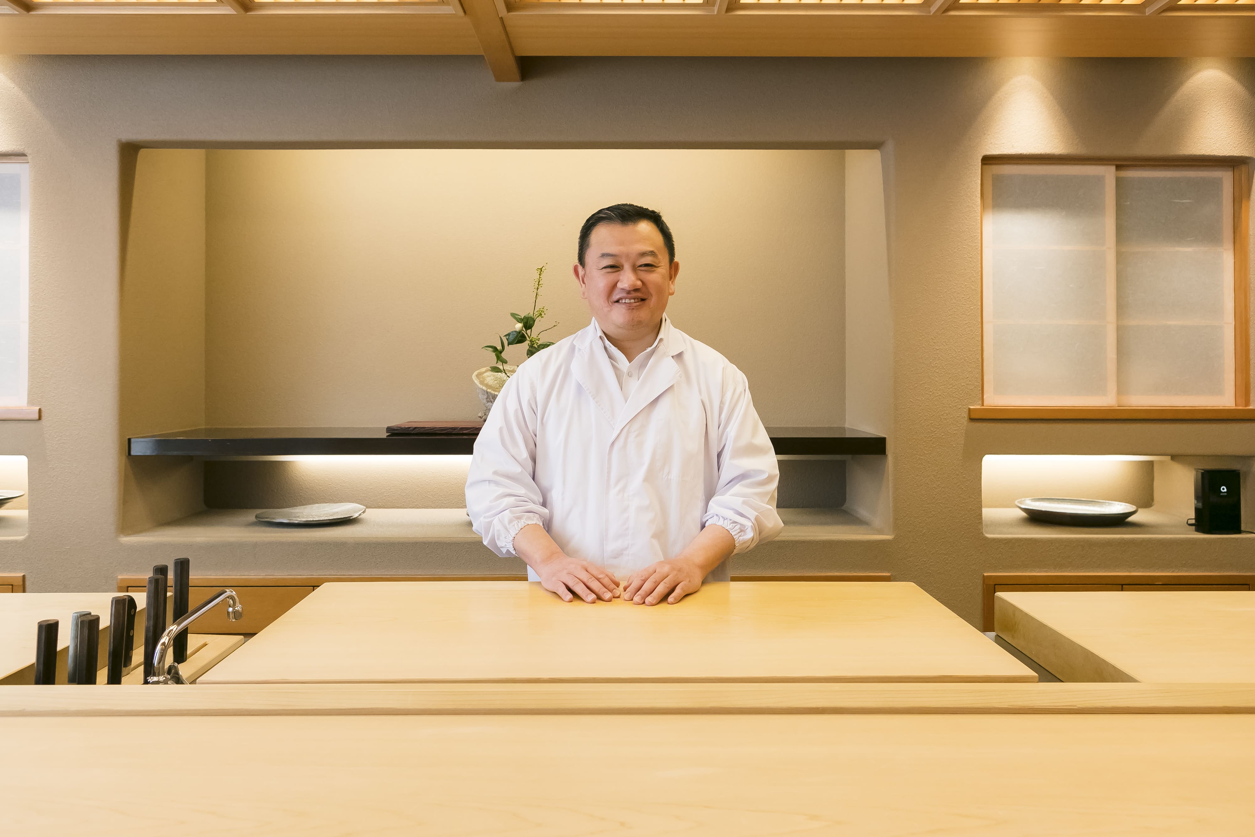 銀座 小十」のエスプリ ｜ WA・TO・BI - 和食の扉 -