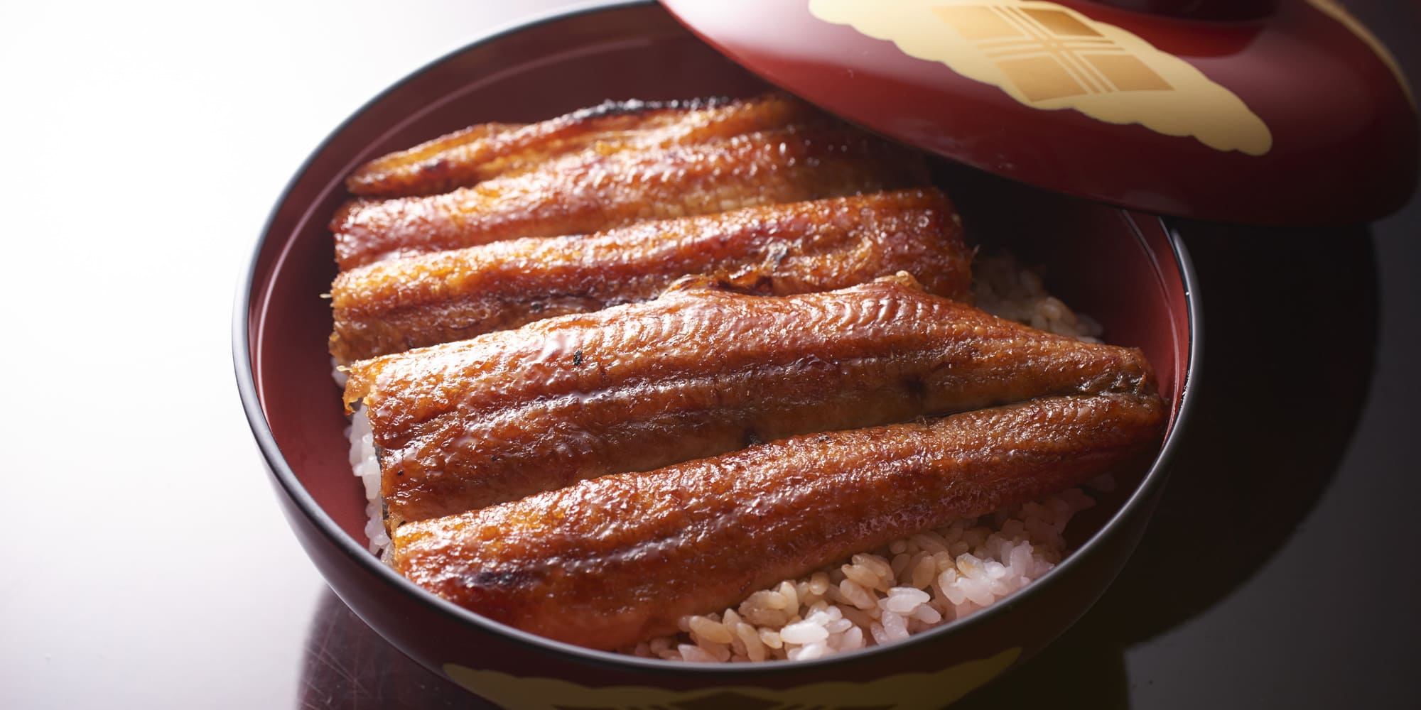 鰻丼