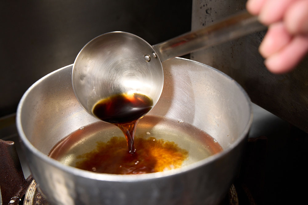 淡口天露を作る