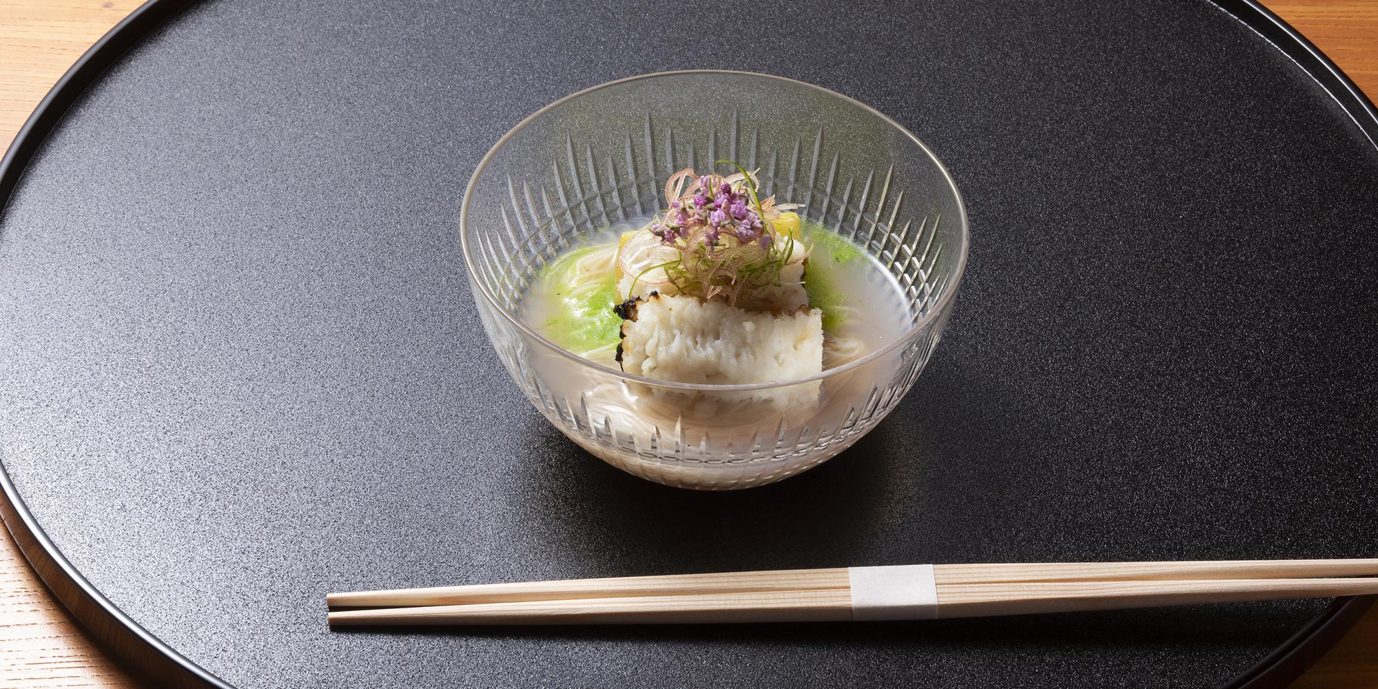 レシピ付き】そうめんのアレンジ料理 Vol.2 大阪『お料理 山田』の鱧と