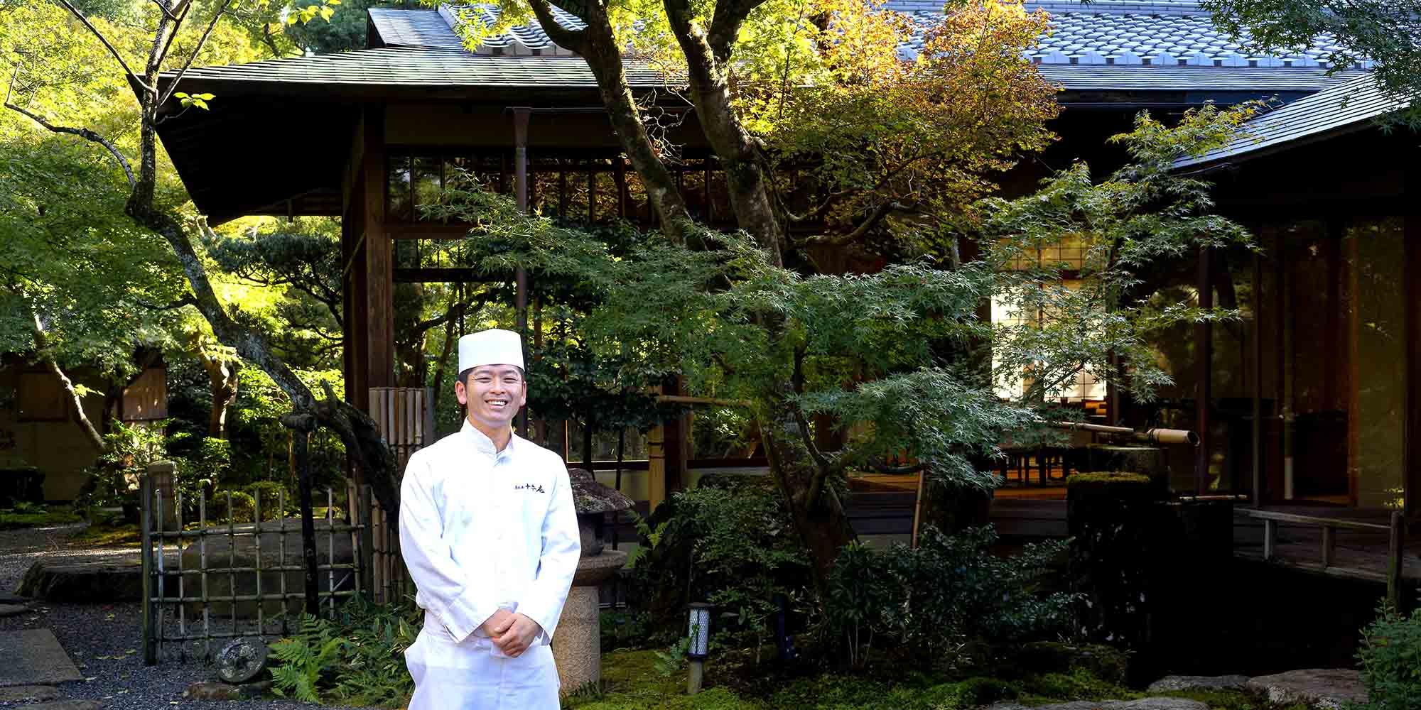 京都『高台寺 十牛庵』高増伸哉さんに聞く【5問5答】 ｜ WA・TO・BI