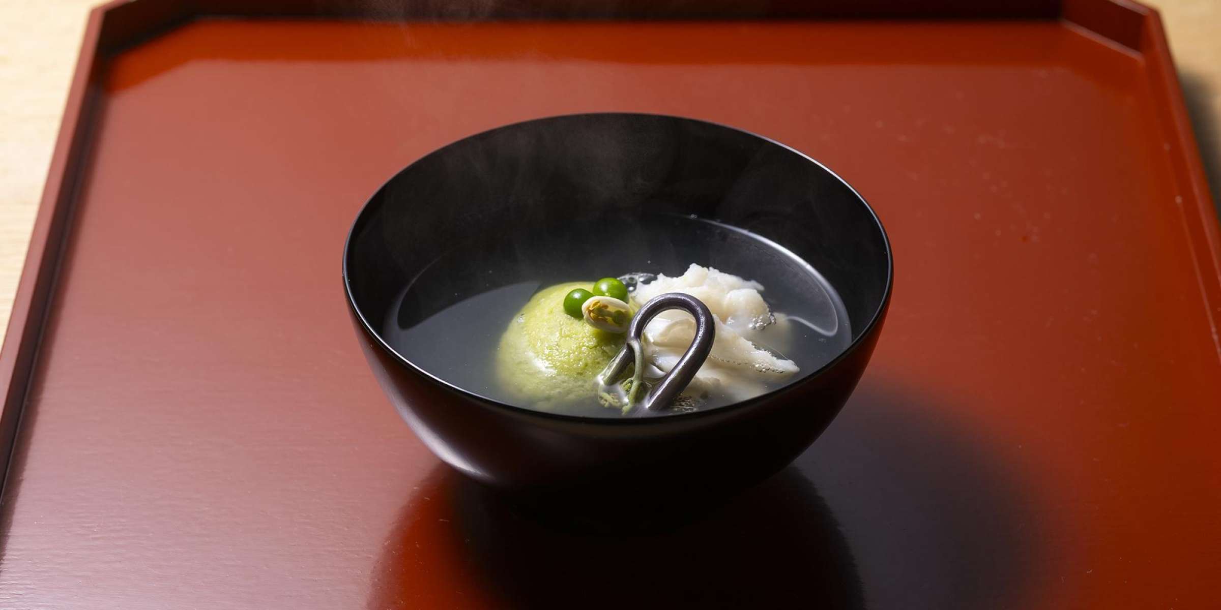 レシピ付き】豆料理vol.2 大阪・蒲生『御料理 松むら』松村知典さん作