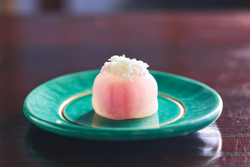 9月の和菓子——着せ綿 ｜ WA・TO・BI - 和食の扉 -