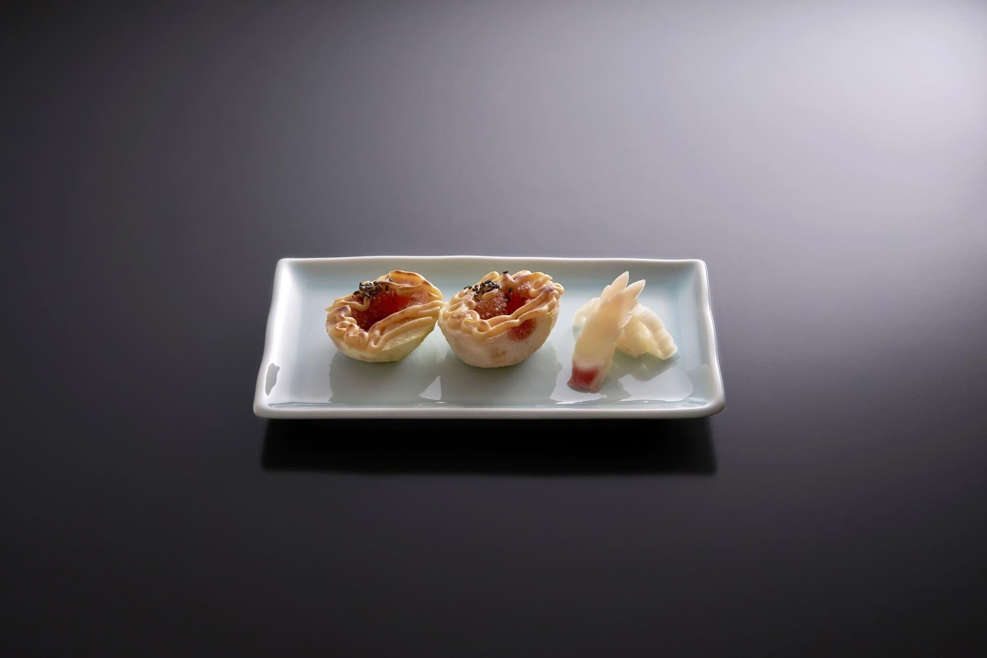 動画レシピ付き 熱々で甘じょっぱさ際立つ 無花果 イチジク 田楽 Wa To Bi 和食の扉