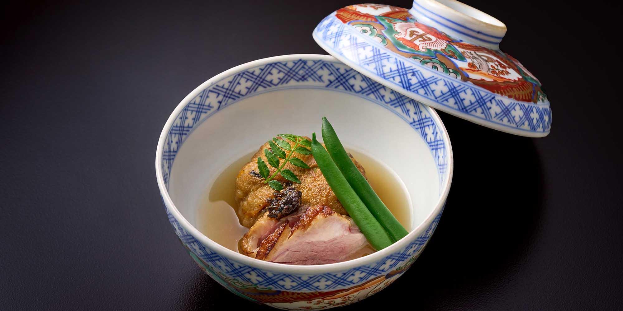 レシピ付き】じゃこ海老飛龍頭（ひろうす）——『味菜旬香 菜ばな』前田