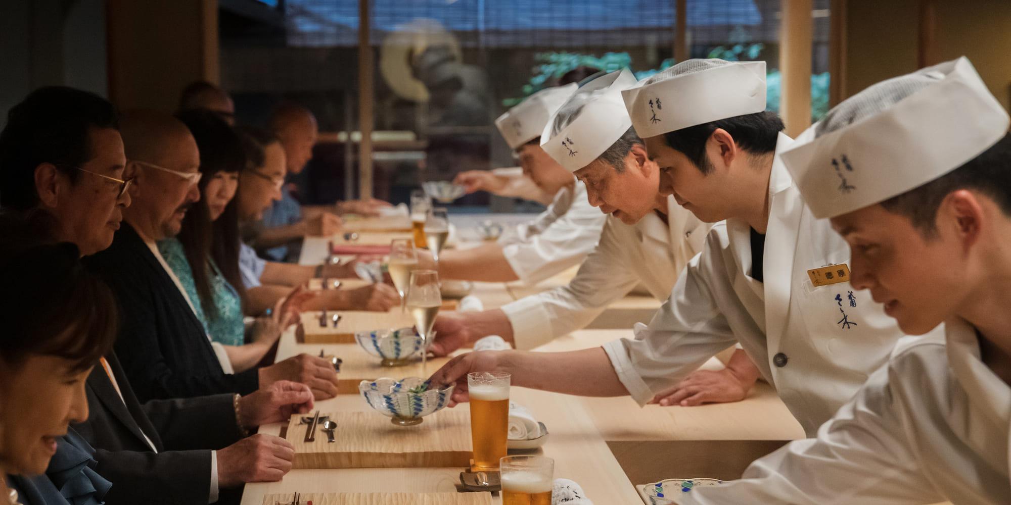 京都『衹園さゝ木』再始動！ 弟子と共に挑む、新たな店づくり ｜ WA