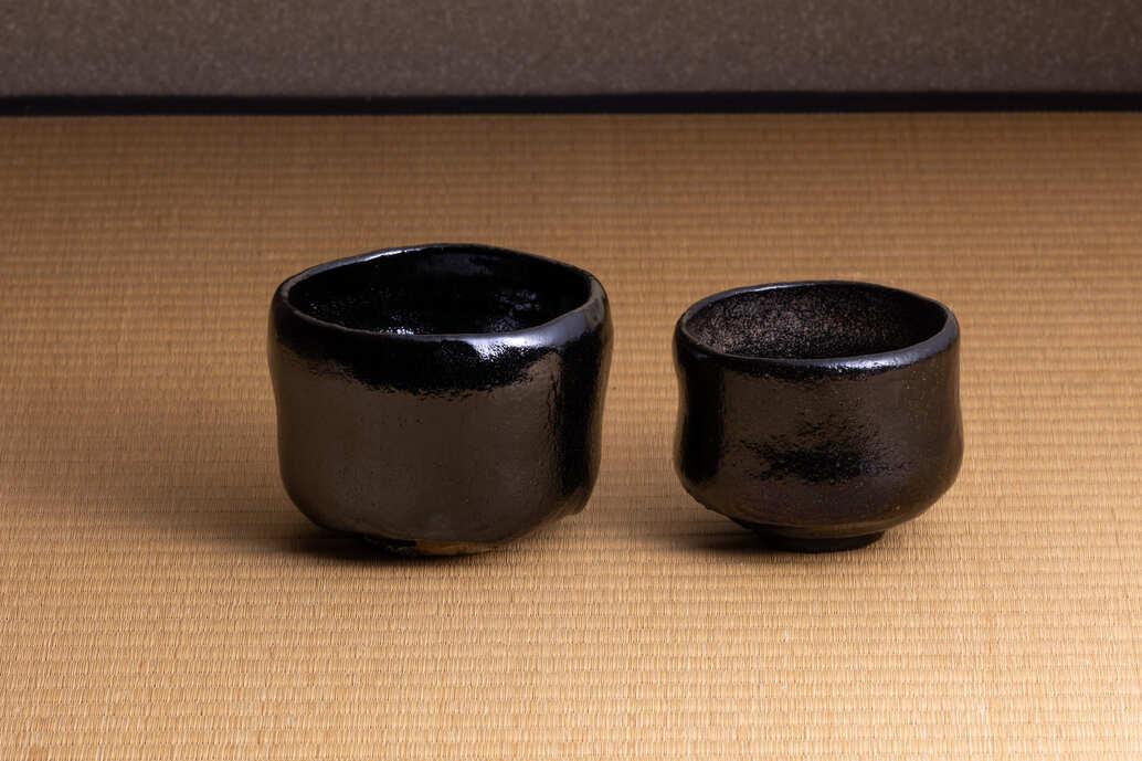 抹茶碗で知られる「樂」のこと ｜ WA・TO・BI - 和食の扉 -