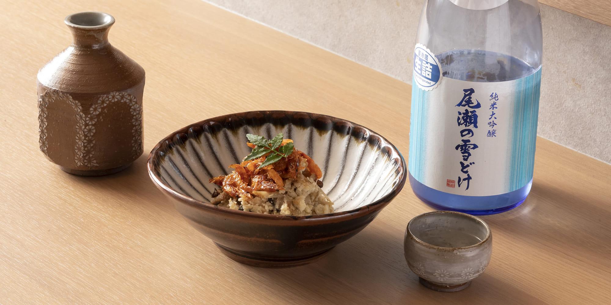 レシピ付き】“家庭的でない”素材選びと味づくり。大阪『食堂 みづ木