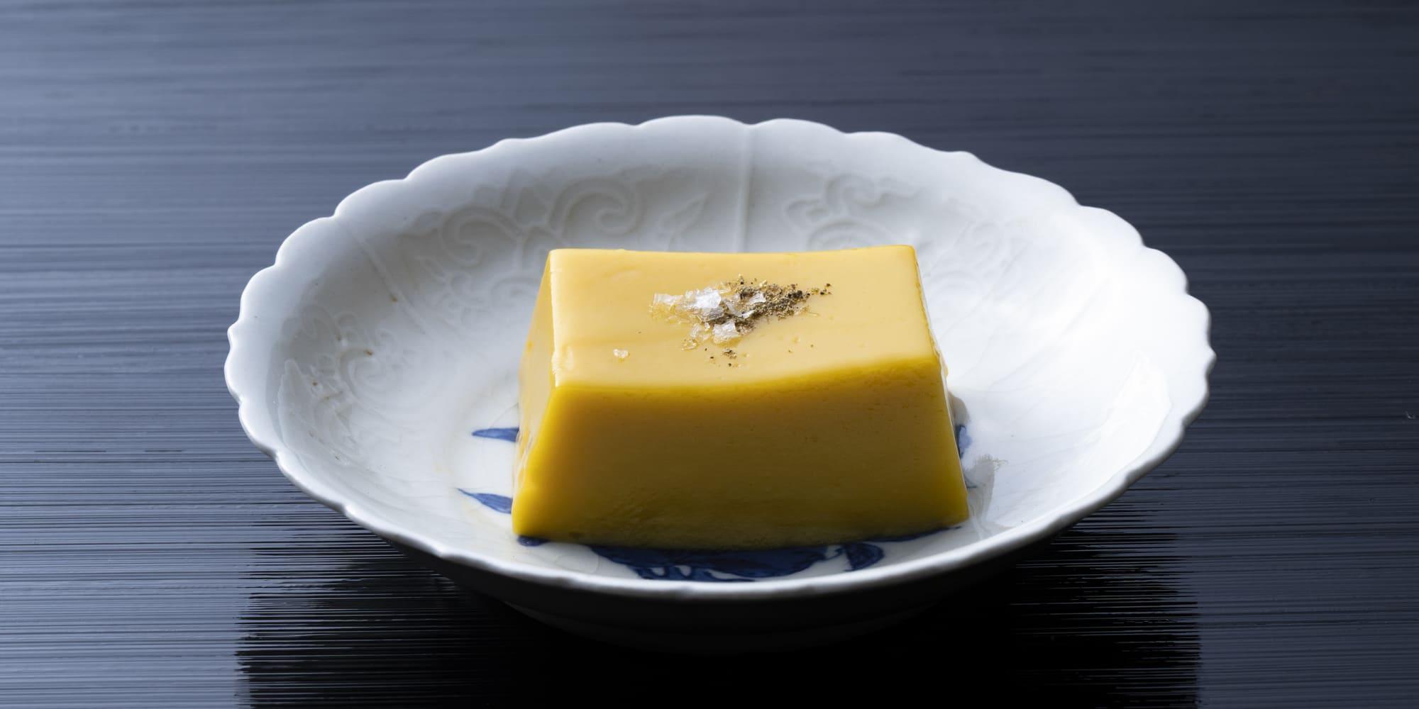 南京 豆腐 と は